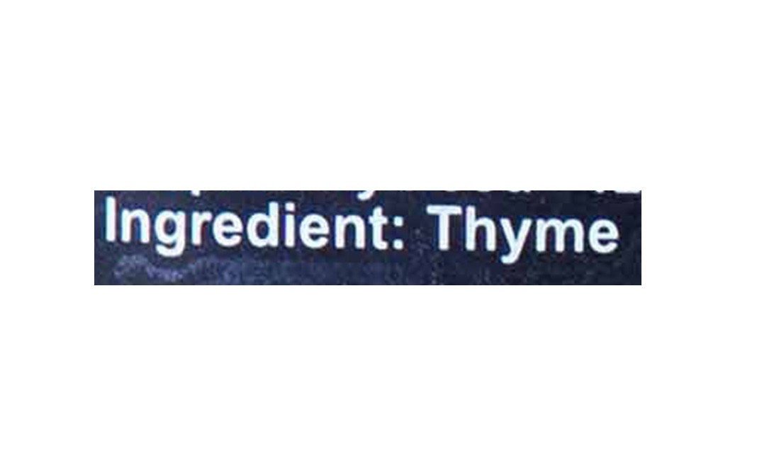 Easy Life Thyme    Bottle  40 grams